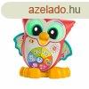 Kutya jtk Fisher Price Elisabeth The Owl MOST 49422 HELYET