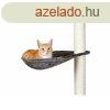 Fgggy macskknak Trixie Hammock Szrke Fm MOST 17712 HEL