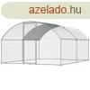 Tykketrec, tykl, csirkel kennel tetvel, horganyzott ac