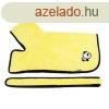 Gyorsan szrad kutya frdkpeny #srga M mret