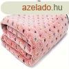 Hzillat takar #Kis Rzsaszn Pttyk - M: 76*52cm