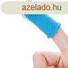Szuperpuha szilikon fogkefe kisllatoknak #Kk