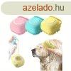 Softness Szilikon Kisllatkefe #Kk