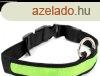 LED kutya nyakrv vilgt kutyanyakrv #Zld S