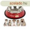 Fm csszsmentes kutyatlca 150ml - kutyatlca, csszsment