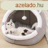 Hangulatos cicafles macska-barlanggy #M