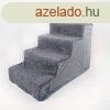 4 szintes kisllat lpcs, idelis magas gyakhoz s kanapk
