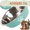 Rozsdamentes acl kisllat tl 400ml - zld