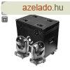 FLASH 2x Moving Head LED 150W Spot
