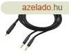 Beyerdynamic AUDIOFIL CSATLAKOZKBEL, KIEGYENSLYOZOTT, 1,4