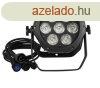 FTS LED 7x18W RGBWA+UV Alumniumhzas IP65 Kltri Par Lmpa