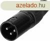 Stagg 926BKH XLR csatlakoz
