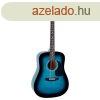 Soundsation YOSEMITE-DN-BLS ? 4/4 Dreadnought Akusztikus Git