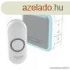 Honeywell DC515NP2 Hlzatos vezetk nlkli cseng, fehr (