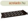 Legrand E2S1U40 19"/1U MLY:400 MAX 50kg fix tlca 2 po