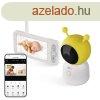 EMOS H4052, GoSmart Bbir monitor IP-500 GUARD kpernyvel 