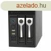 Dahua NVR3204V-P 4 csatorns IP rgzt, beptett switch Po