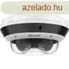 Hikvision DS-2CD6D44G1H-IZS (2.8-12mm) PanoVu Flexible 4x4 M