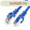 Nestron NCN-P1C6SF-1CLSBL S/FTP patch kbel, Cat6, LSOH/LSZH
