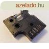 Dymo 43621 D1 fekete alapon fehr feliratozszalag kazetta