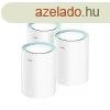 CUDY M1300(3-Pack) ktsvos AC1200 WIFI MESH fehr gigabit r