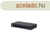 Dahua PFS3010-8GT-96-V2 1x 100/1000(Hi-PoE/PoE+/PoE)+7x 100/
