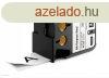Betnyom kazetta gpi XTL 41mm Dymo sokcl vinil, fekete-f