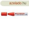 vegrer marker Edding 4090 vastag piros