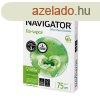 Msolpapr A4, 75g, Navigator Eco-Logical, CIE 169 fehrsg