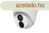 Uniview Easystar 8MP turret dmkamera, 4mm fix objektvvel, 