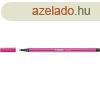 Rostirn, filctoll 1mm, M STABILO Pen 68 rzsaszn