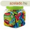 Hegyez 1 lyuk Keyroad Classic vegyes sznek