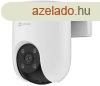 Ezviz H8c Pro 4K Pan & Tilt Wi-Fi Camera