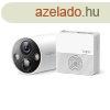 TP-Link Tapo C420S1 Smart Wire-Free Security Camera System, 