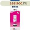 Epson 106 Magenta tintapatron