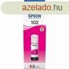 Epson 102 Magenta tintapatron