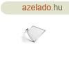 Infkeret A4, Durable Duraframe Magnetic ezst