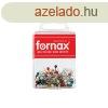 Gombost BC-489 sznes fejjel manyag dobozban Fornax