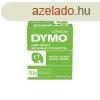 Feliratozgp szalag Dymo Letratag S0721510/59421 papr 12mm