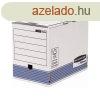 Archivl doboz 200mm, Fellowes Bankers Box System, 10 db/c