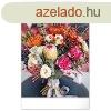 Falinaptr kpes 330x460mm, (Bouquets) Realsystem 2023.