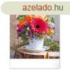 Falinaptr kpes 300x340mm, (Flowers) Realsystem 2023.