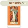 Falinaptr kpes 330x640mm, (Alphonse Mucha) Realsystem 2023