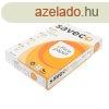 Msolpapr A4, 80g, jrahasznostott ISO 70 fehrsg Savec