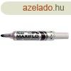 Tblamarker 2,5mm, kerek hegy, Pentel Maxiflo lila
