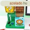 Super Mario asztali rszertart