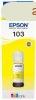 Epson 103 Yellow tintapatron