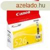 Canon CLI-526Y Yellow tintapatron