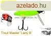 Spro Trout Master ?Lady B? 2,8G 3Cm Wobbler - Green (4916-70