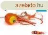 Shimano Engetsu Tiger Baku-Baku 62T Orange Curly 80G (59Vej4